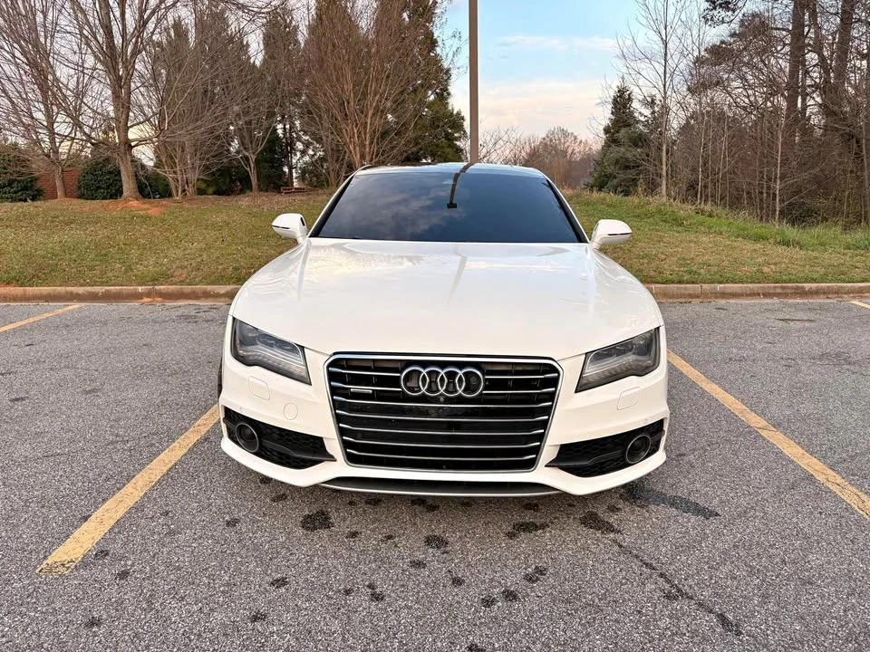 2013 Audi C7 A7 - Image 2 of 15
