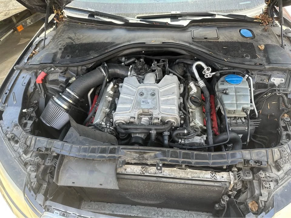 2013 Audi C7 A7 - Image 6 of 14