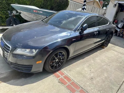 2013 Audi A7 Premium Quattro
