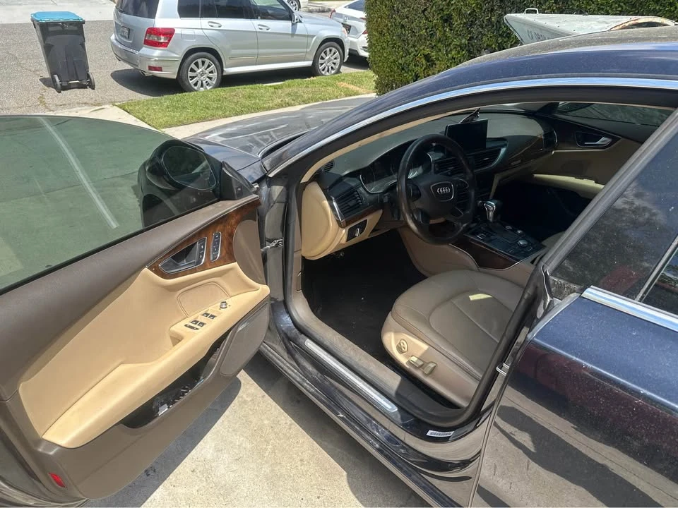 2013 Audi C7 A7 - Image 7 of 14
