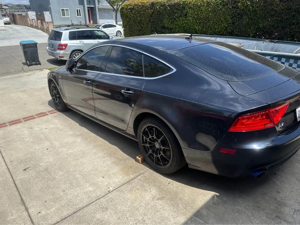 2013 Audi C7 A7 - Image 2 of 14