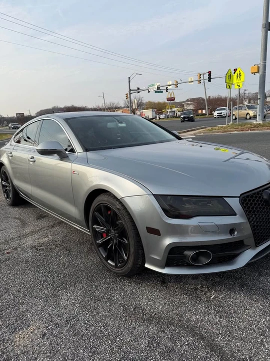 2013 Audi C7 A7 - Image 2 of 17