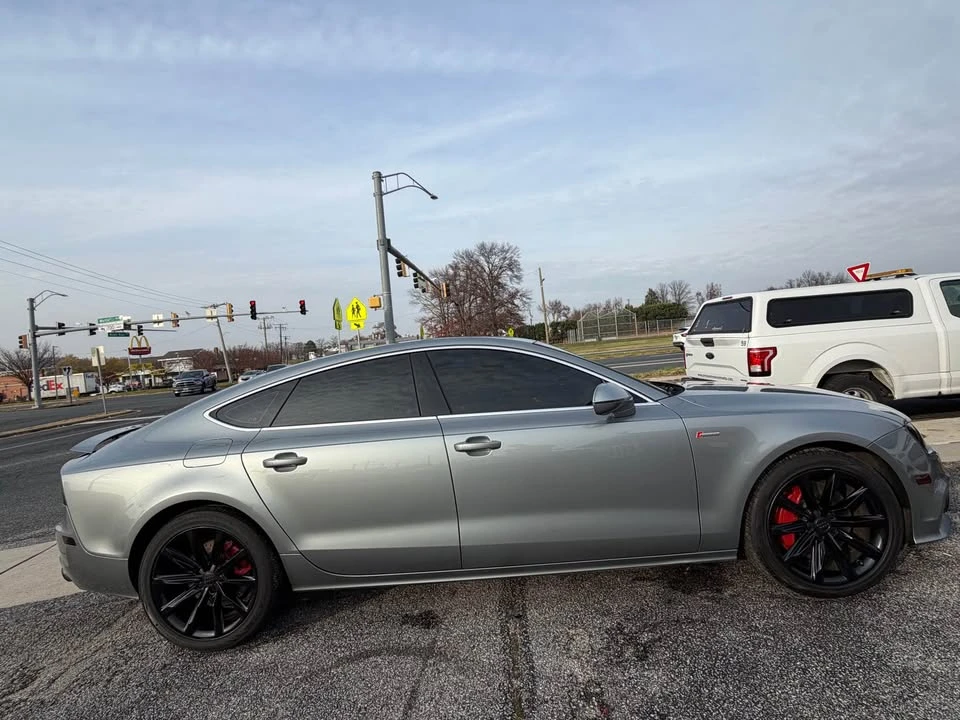 2013 Audi C7 A7 - Image 7 of 17