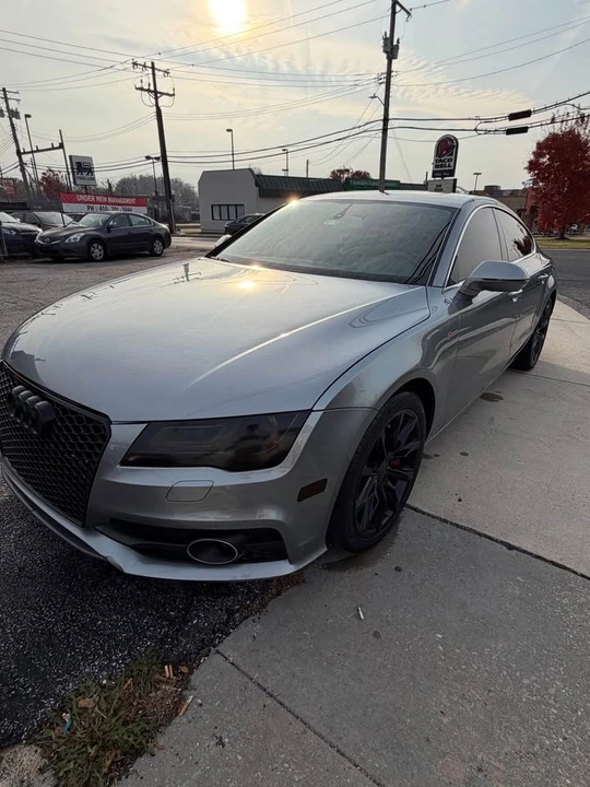 2013 Audi C7 A7 - Image 3 of 17