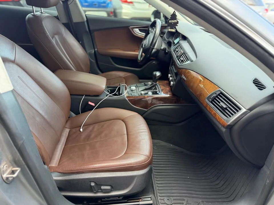 2013 Audi C7 A7 - Image 11 of 17