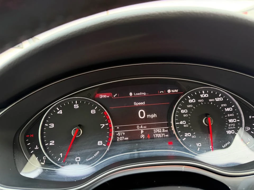 2013 Audi C7 A7 - Image 16 of 17