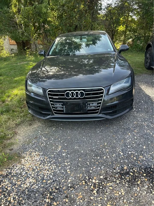 2013 Audi C7 A7 - Image 3 of 7