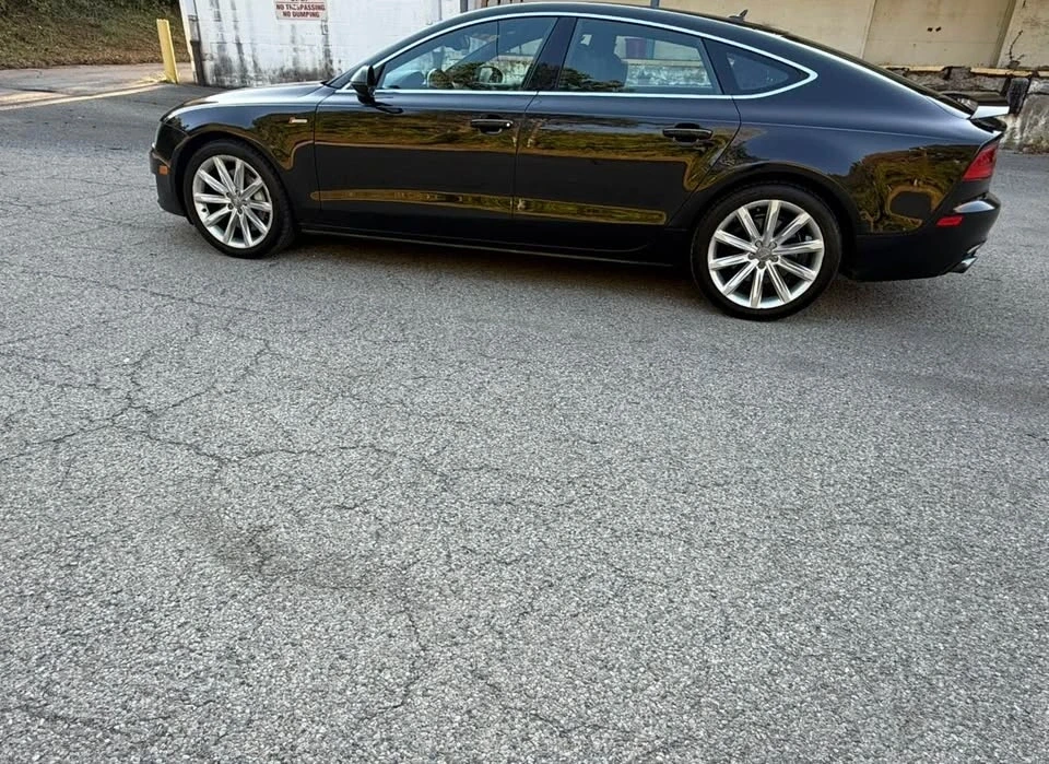 2013 Audi C7 A7 - Image 3 of 12
