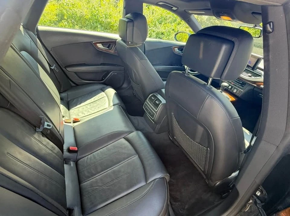 2013 Audi C7 A7 - Image 7 of 12