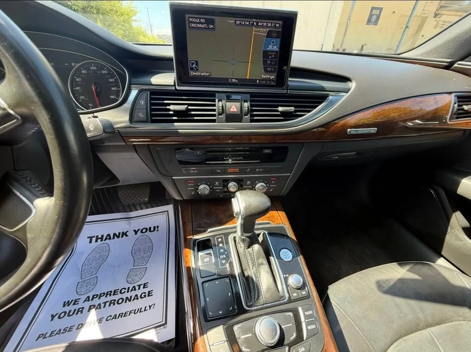 2013 Audi C7 A7 - Image 10 of 12