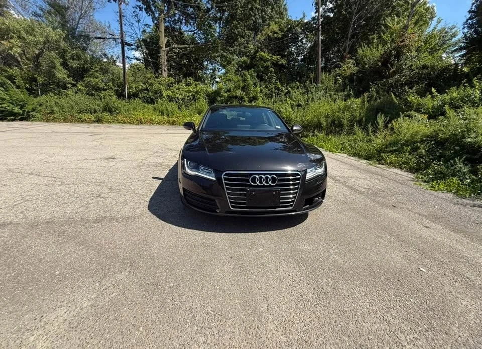 2013 Audi C7 A7 - Image 12 of 12