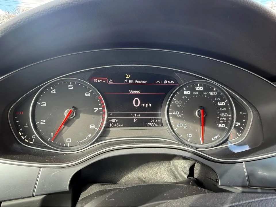 2013 Audi C7 A7 - Image 11 of 12