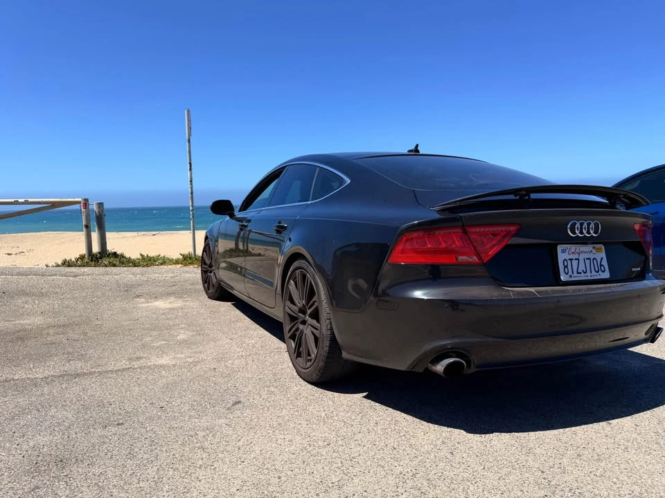 2013 Audi C7 A7 - Image 6 of 6