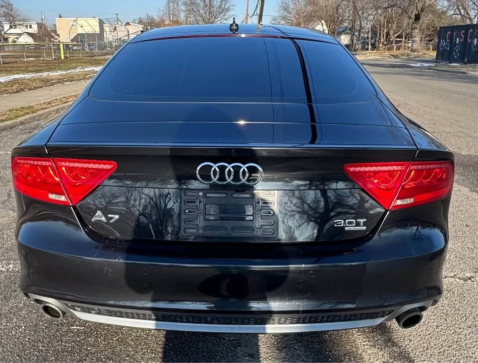2013 Audi C7 A7 - Image 6 of 6