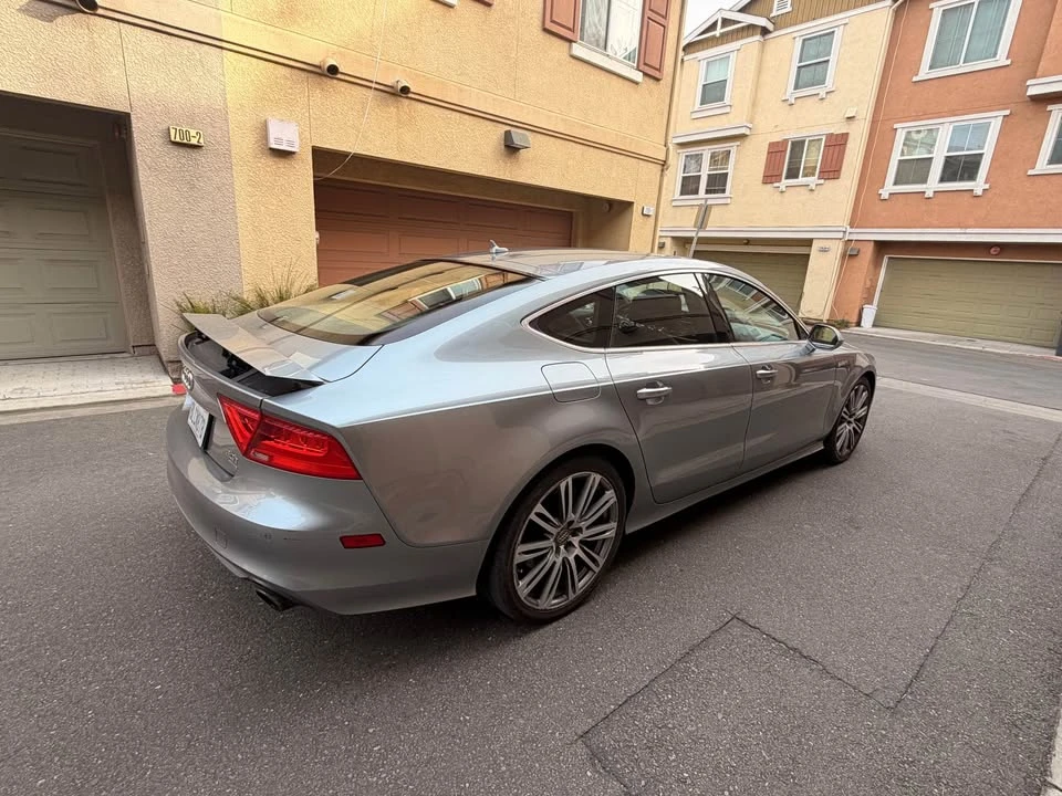 2013 Audi C7 A7 - Image 3 of 14
