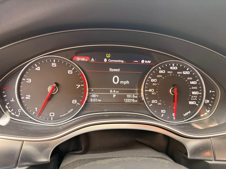 2013 Audi C7 A7 - Image 11 of 14