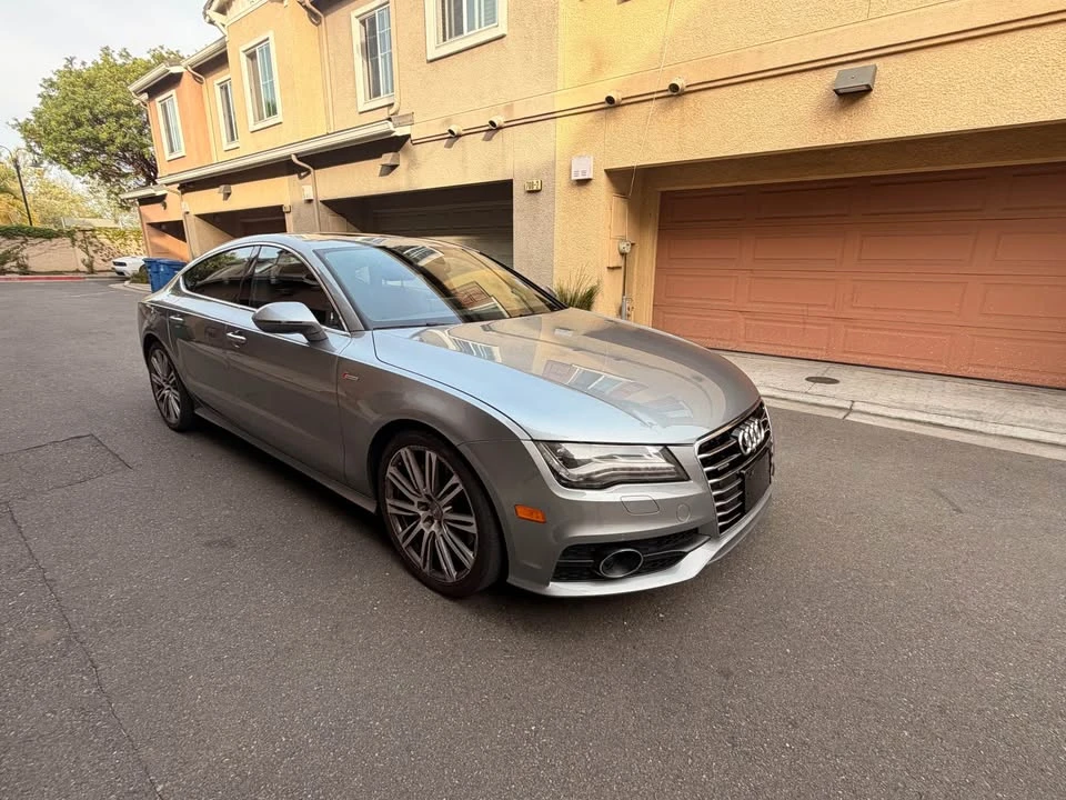 2013 Audi C7 A7 - Image 2 of 14