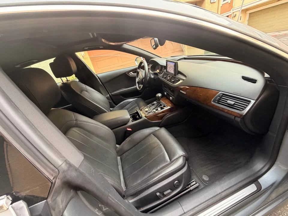 2013 Audi C7 A7 - Image 6 of 14