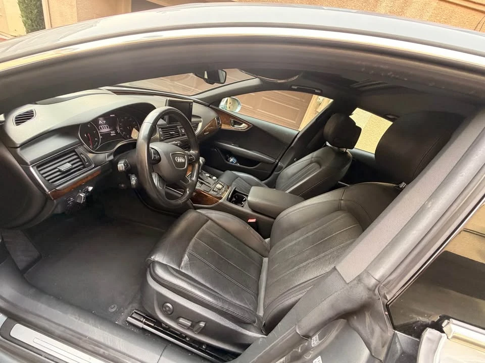 2013 Audi C7 A7 - Image 7 of 14