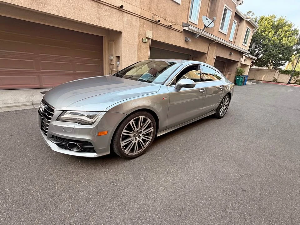2013 Audi C7 A7 - Image 2 of 14