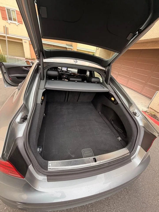 2013 Audi C7 A7 - Image 11 of 14