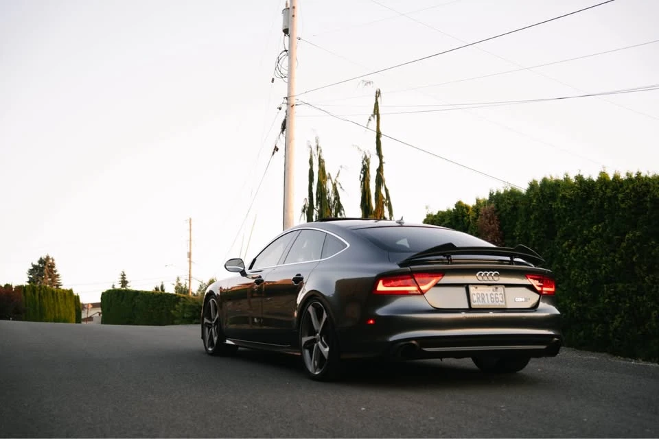 2013 Audi C7 A7 - Image 4 of 4