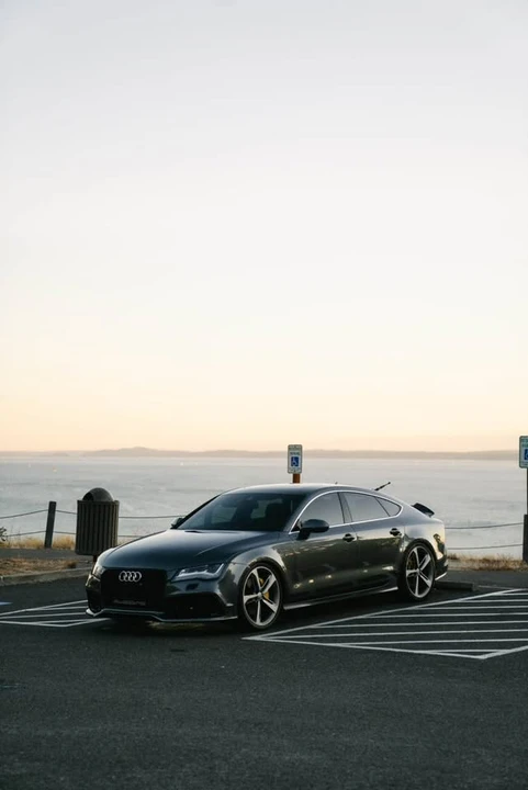 2013 Audi C7 A7 - Image 2 of 4