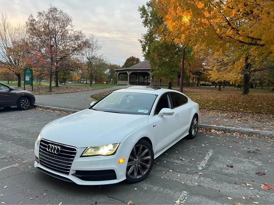 2013 Audi C7 A7 - Image 2 of 9