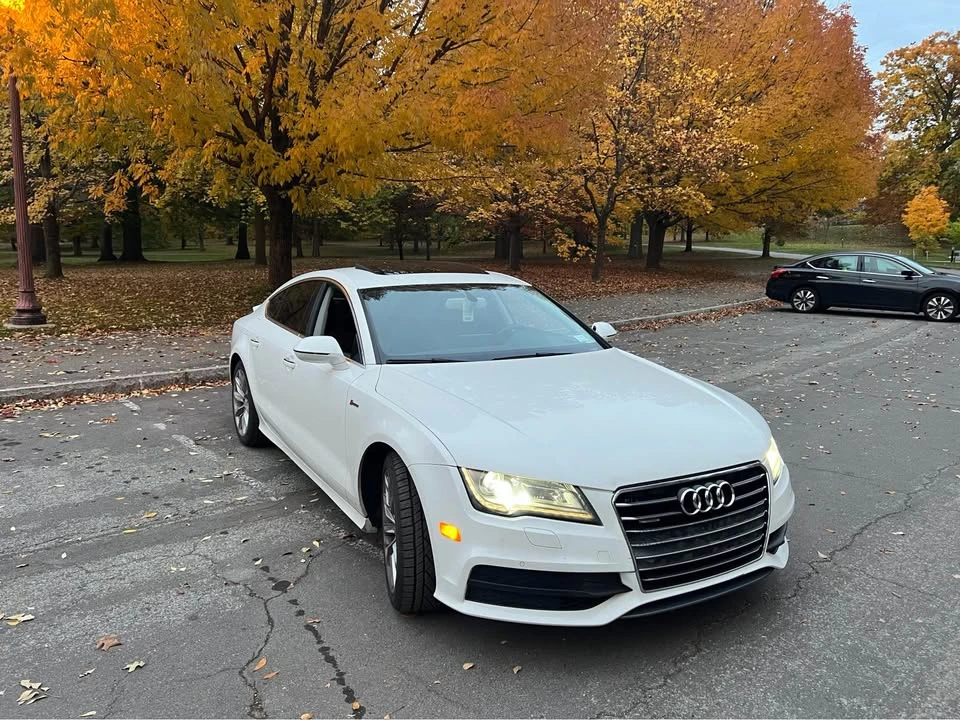 2013 Audi C7 A7 - Image 6 of 9