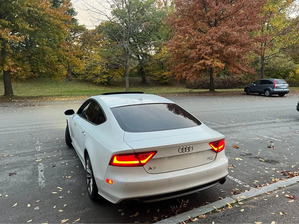 2013 Audi C7 A7 - Image 5 of 9