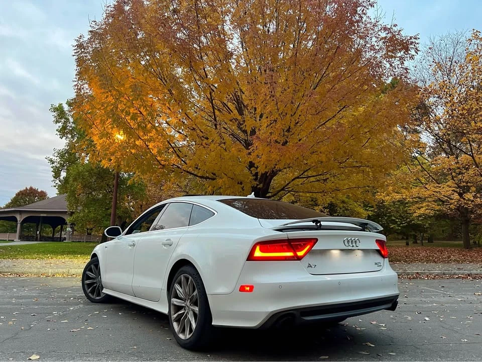 2013 Audi C7 A7 - Image 3 of 9