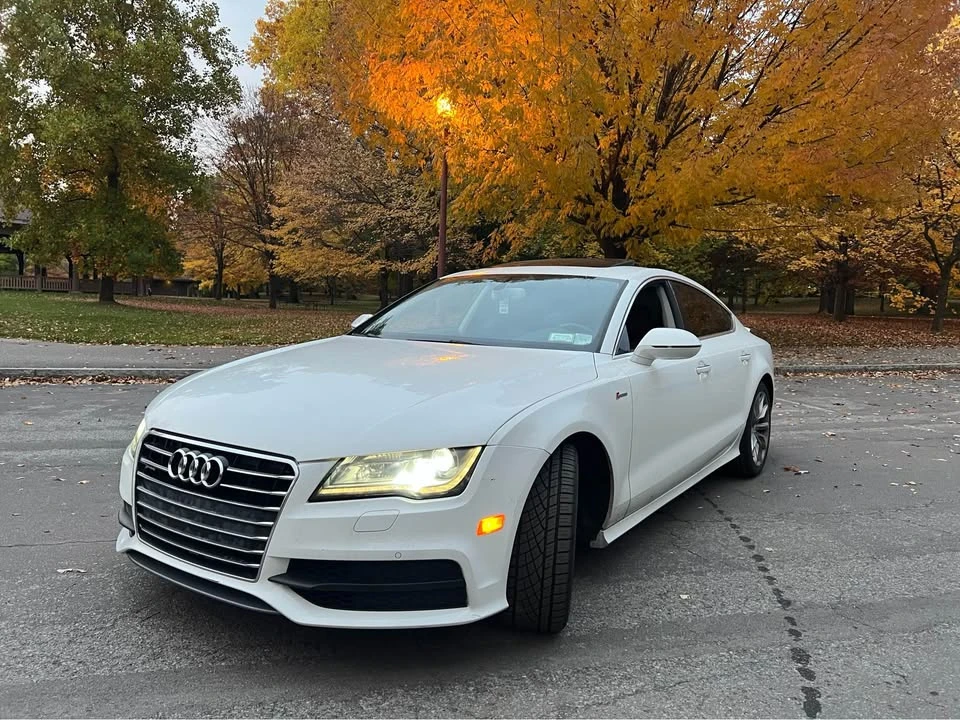 2013 Audi C7 A7 - Image 8 of 9