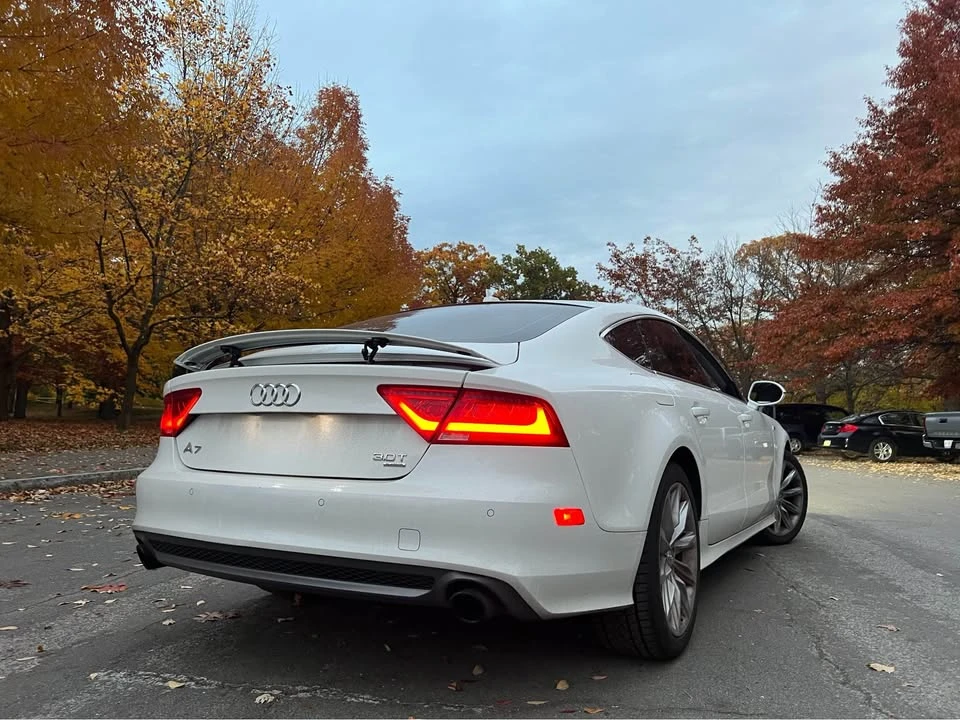 2013 Audi C7 A7 - Image 7 of 9