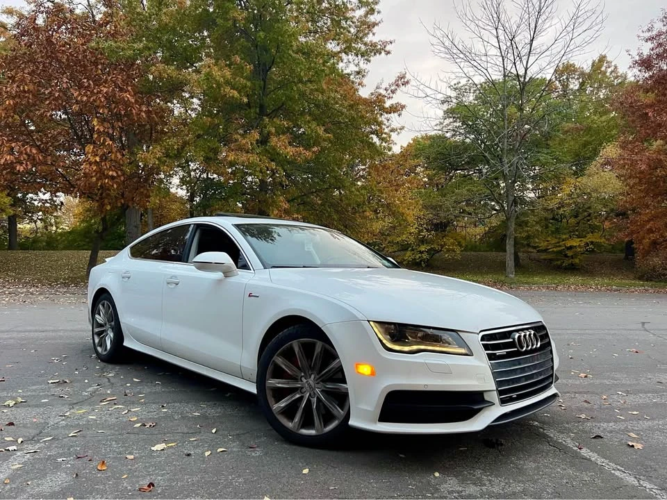 2013 Audi C7 A7 - Image 4 of 9