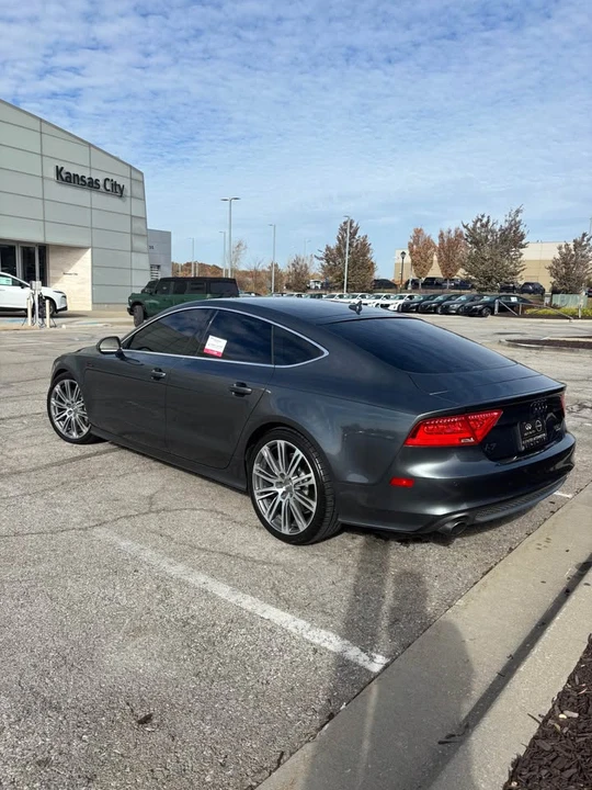 2013 Audi C7 A7 - Image 2 of 6