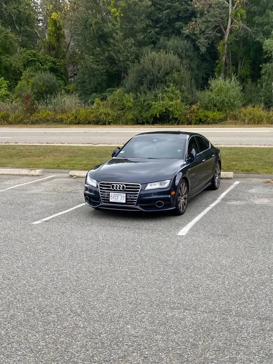 2013 Audi C7 A7 - Image 2 of 6