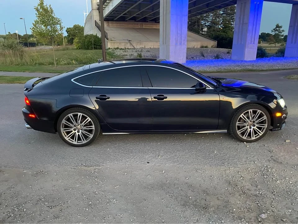 2013 Audi C7 A7 - Image 3 of 6