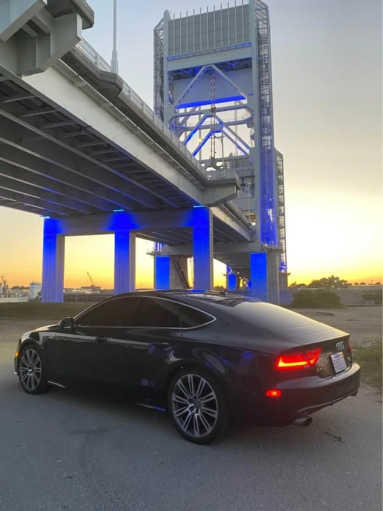 2013 Audi C7 A7 - Image 4 of 6
