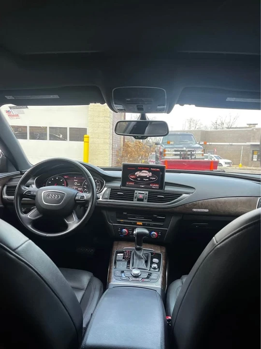 2013 Audi C7 A7 - Image 6 of 14