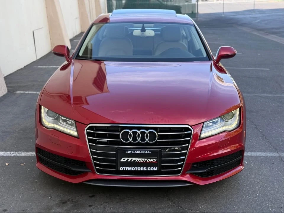 2013 Audi C7 A7 - Image 3 of 20
