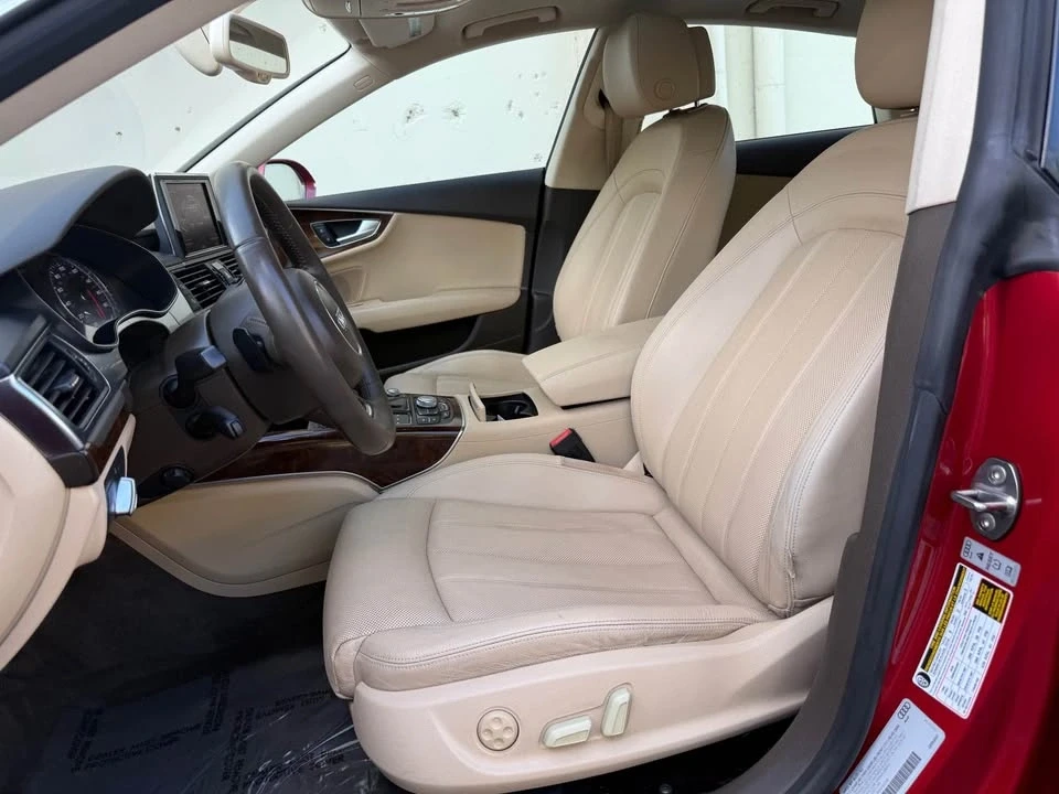 2013 Audi C7 A7 - Image 11 of 20