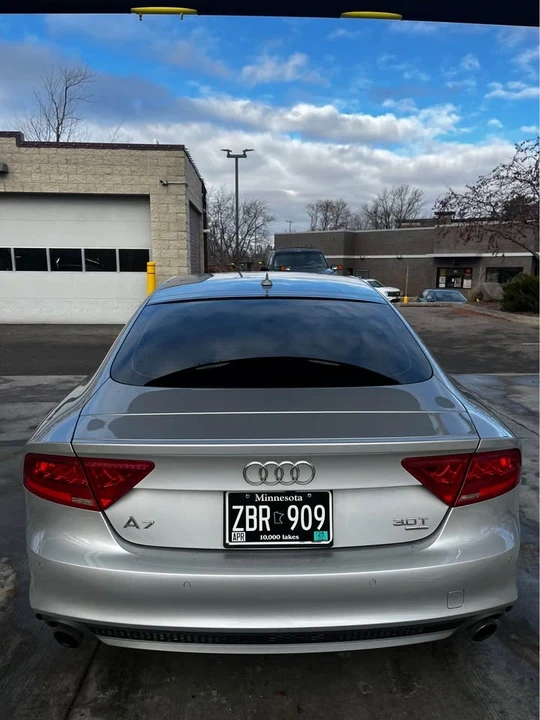 2013 Audi C7 A7 - Image 11 of 14