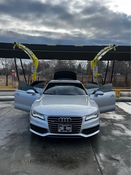2013 Audi C7 A7 - Image 13 of 14