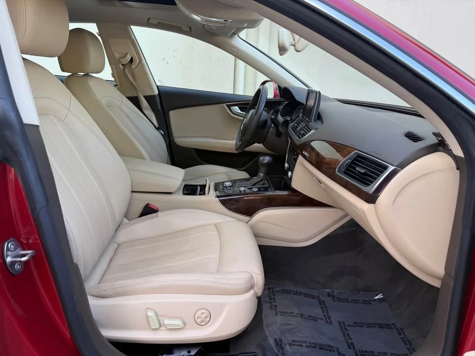 2013 Audi C7 A7 - Image 12 of 20