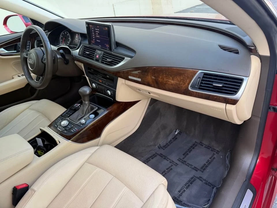 2013 Audi C7 A7 - Image 13 of 20