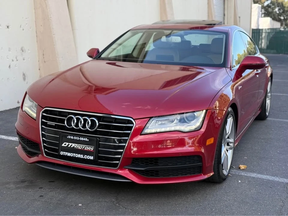 2013 Audi C7 A7 - Image 2 of 20
