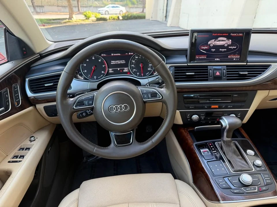 2013 Audi C7 A7 - Image 16 of 20
