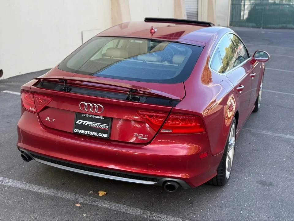 2013 Audi C7 A7 - Image 6 of 20