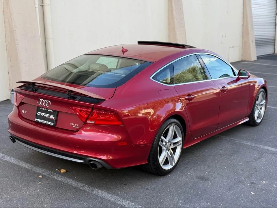 2013 Audi C7 A7 - Image 7 of 20
