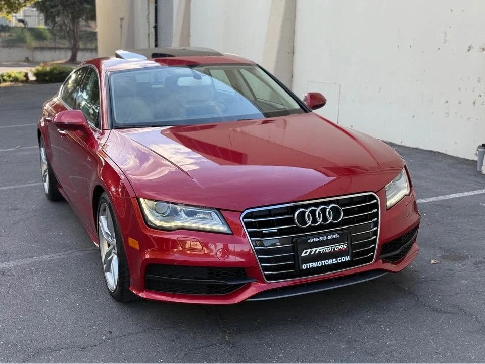 2013 Audi C7 A7 - Image 4 of 20
